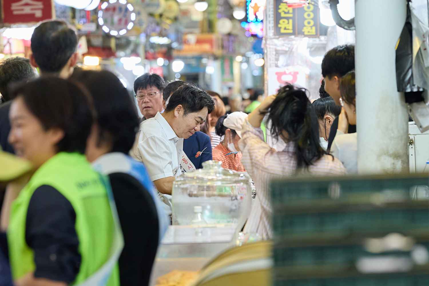2026.09.18.추석 명절맞이 전통시장 장보기(온양온천시장)