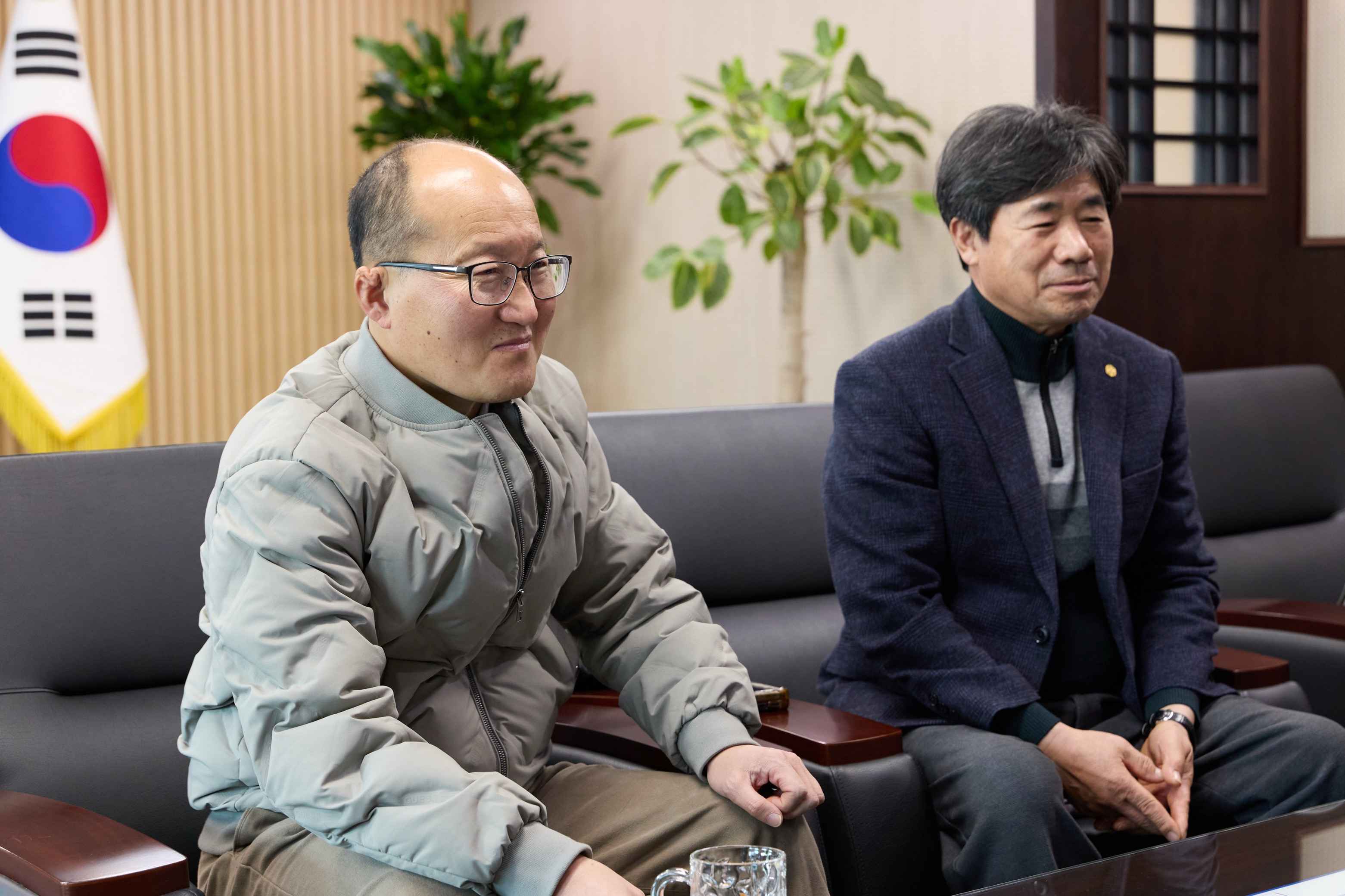 2026.02.12.(사)한국양곡가공협회아산시지부 취약계층 지원을 위한 백미 전달식