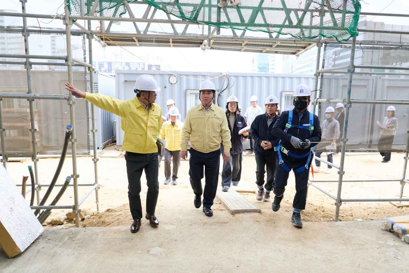 아산시, 옛 소방서 부지 ‘청년·육아·문화 융합 거점’으로 탈바꿈 관련사진