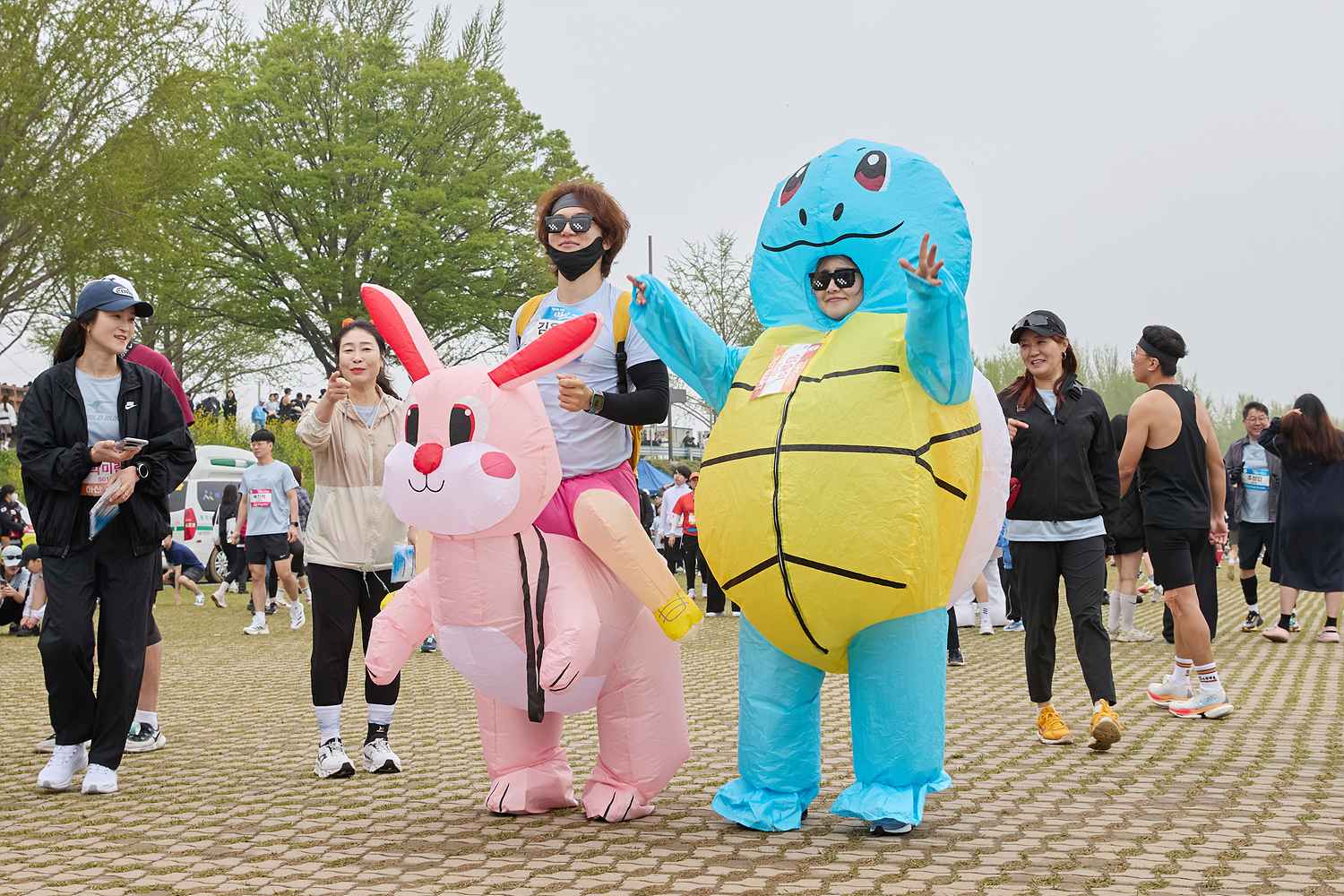2025.04.20.제3회 이순신 백의종군길 마라톤 대회