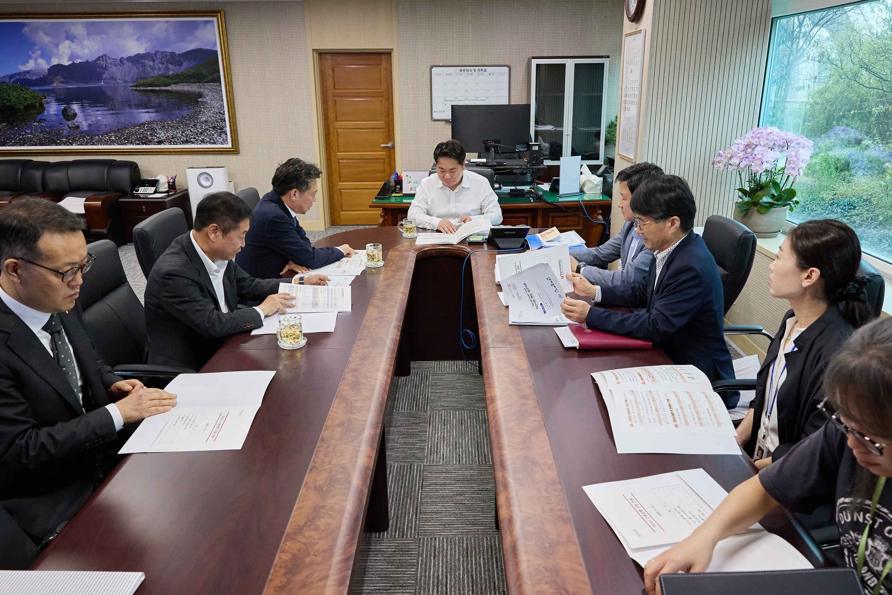 2025.04.22.조소행 충남신용보증재단 이사장 예방
