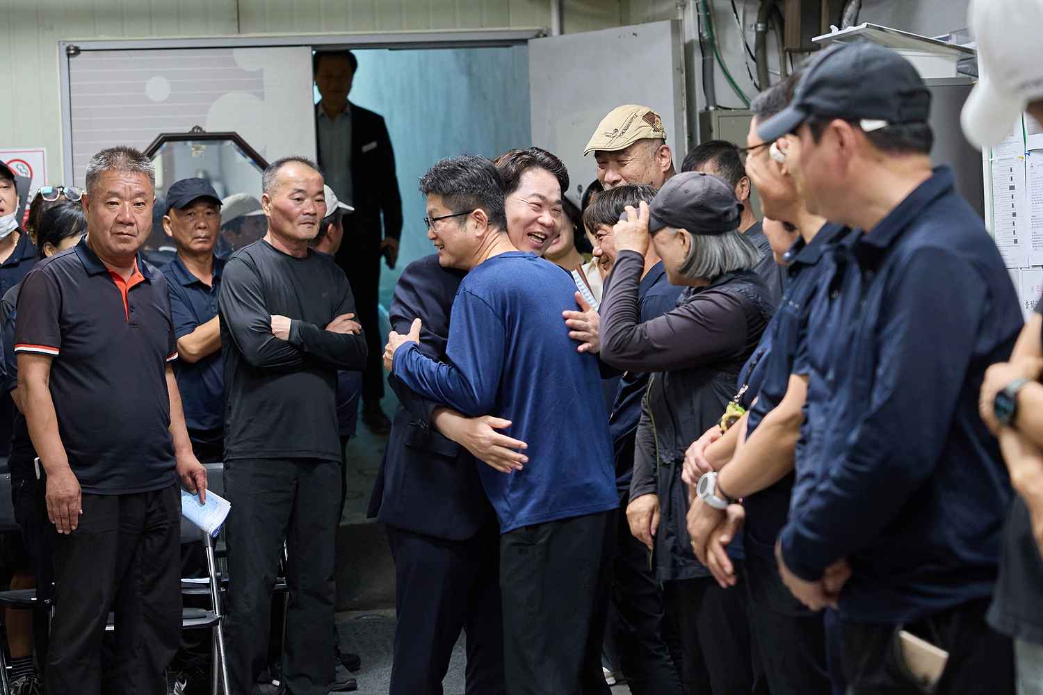 2026.09.21.추석명절 현장근무자 격려방문