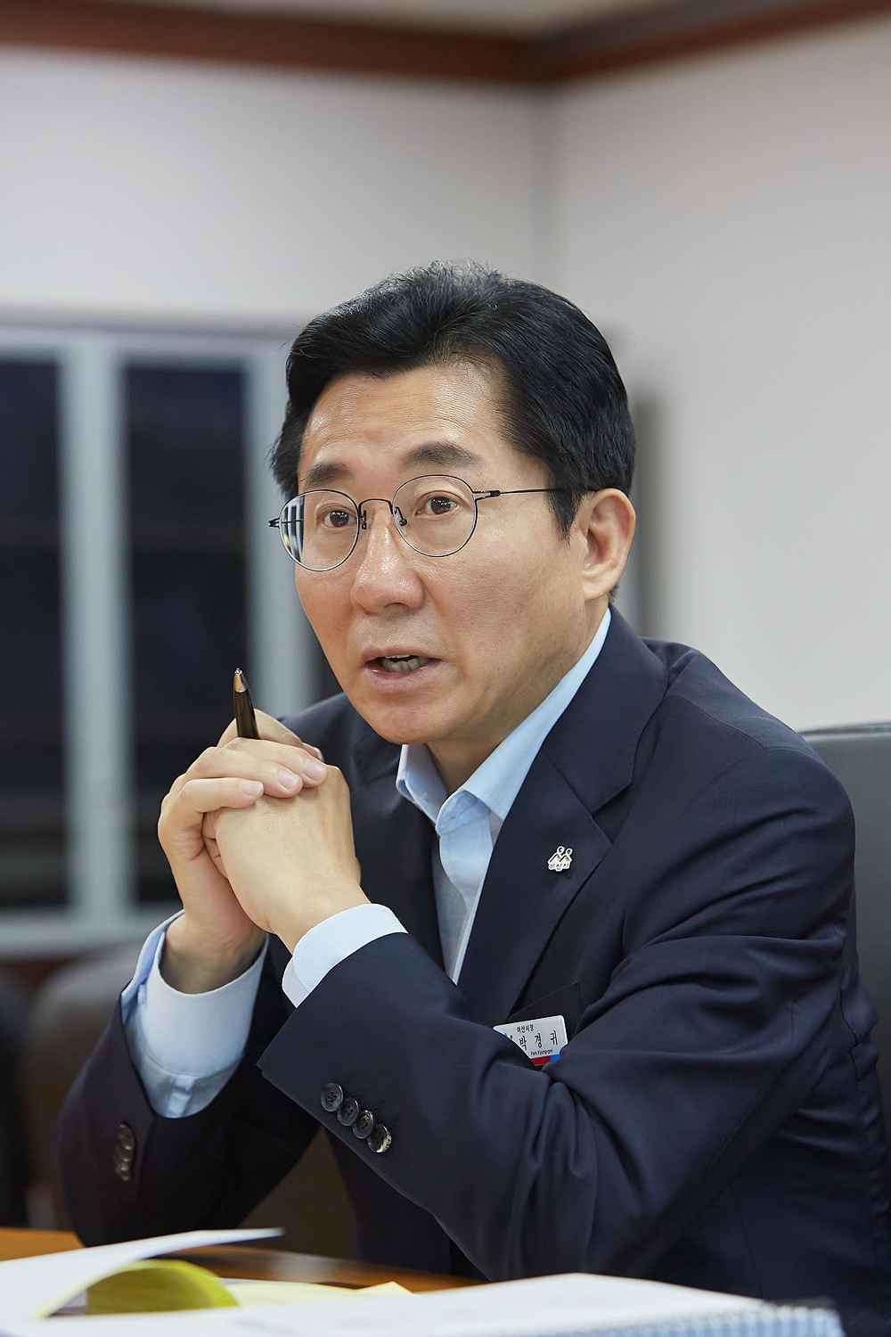 박경귀 아산시장, ‘이태원 압사 참사’ 관련 시 차원의 대응 방안 마련 긴급 지시 관련사진