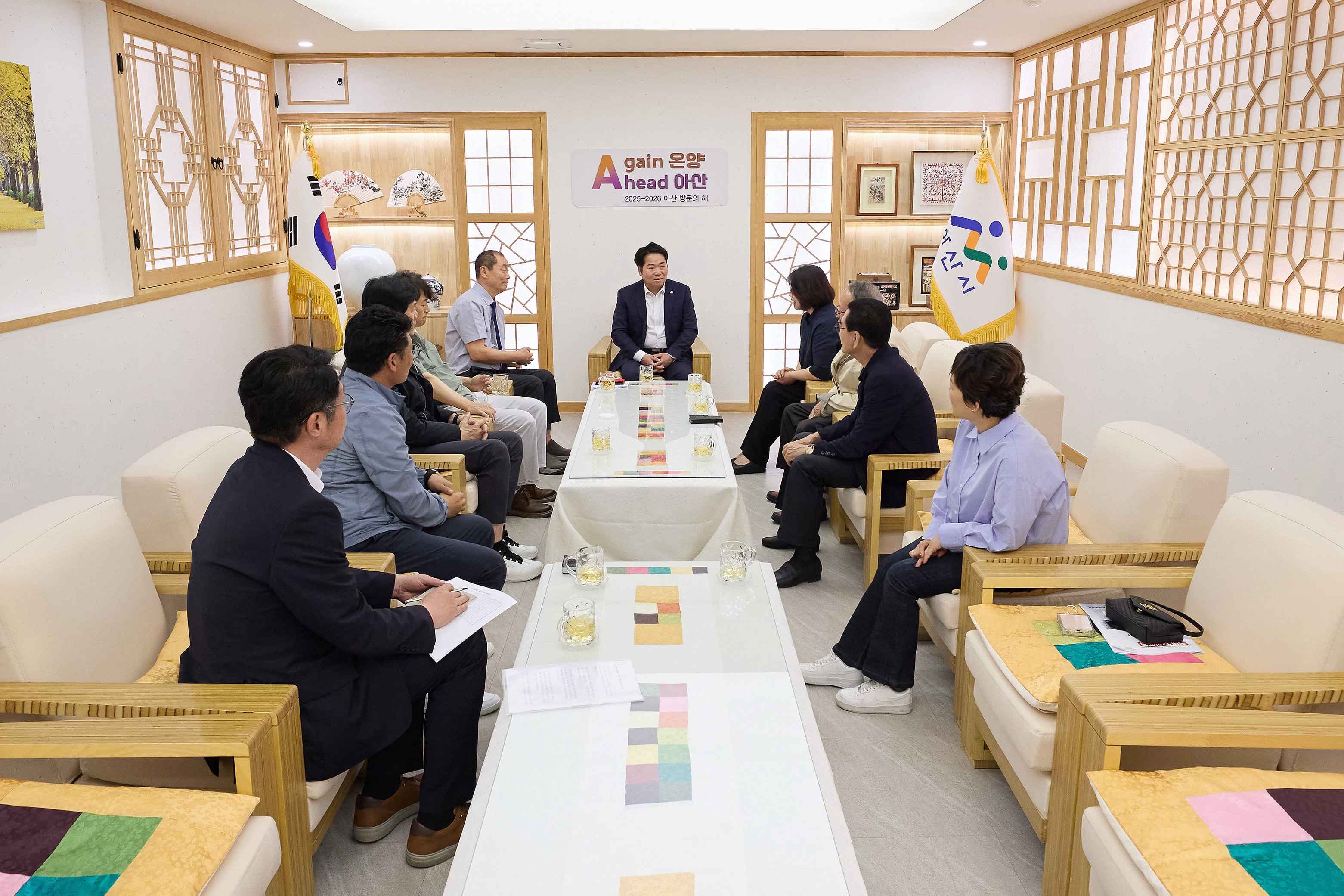 2025.05.15.숙박업 아산지회 접견