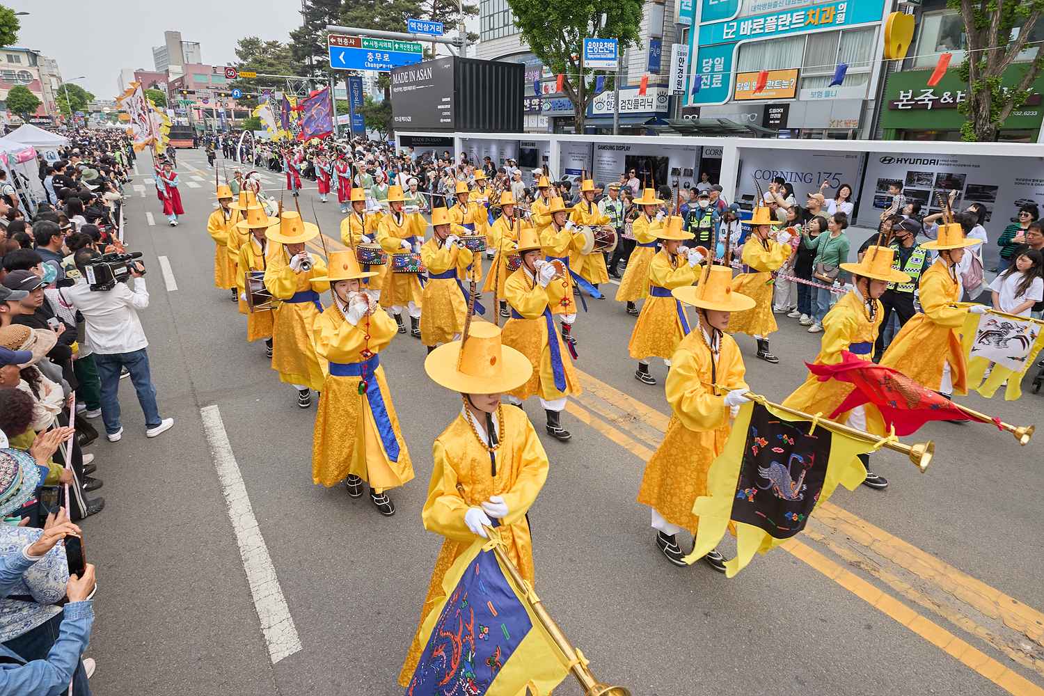 2026.05.02.제65회 성웅 이순신축제 5일차(아산3대온천 힐링축제, 이순신장군 일대기행렬 외)
