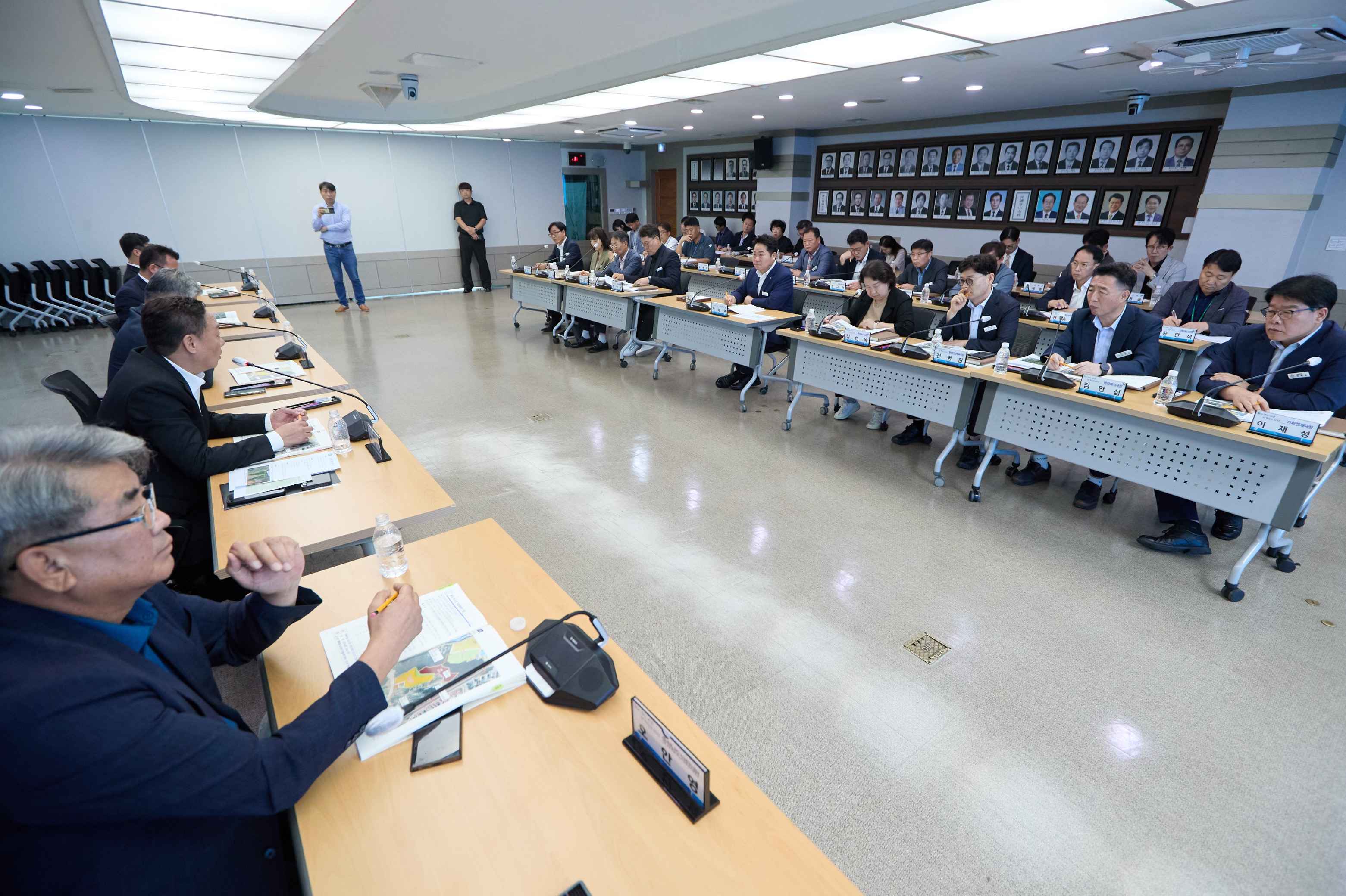 2025.09.18.충남도의회 의원 초청 간담회