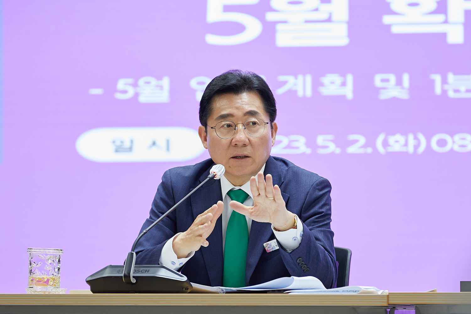 박경귀 아산시장, “제62회 이순신 축제 성공적 마무리, 관계자 격려” 관련사진