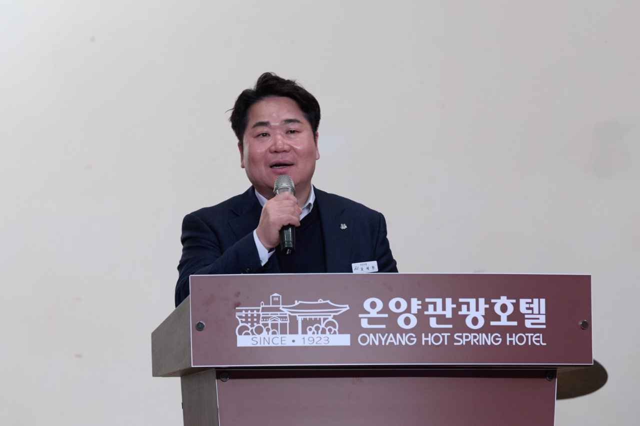 제24회 아산시 유림회 기로연 개최 관련사진