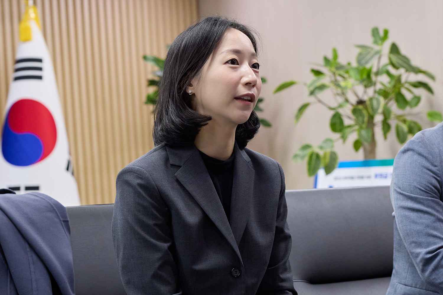 2026.03.18.(주)대유에이텍  취약계층 지원 성금 1천만원 전달