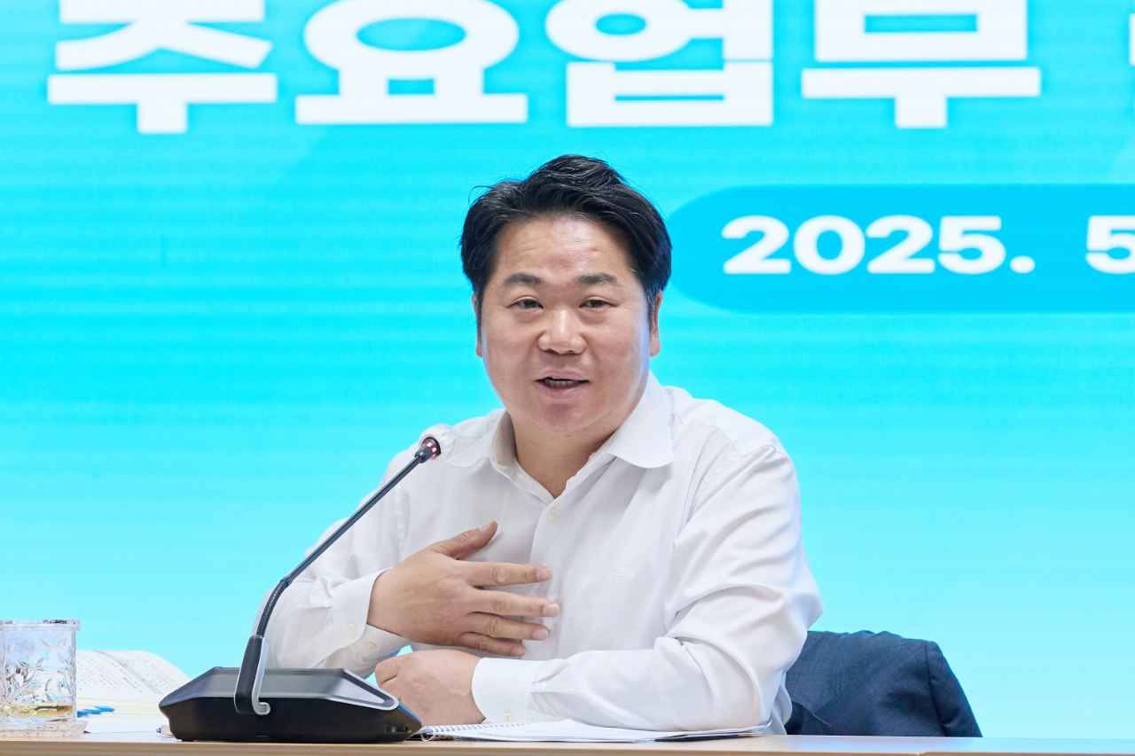 아산시 ‘오세현 시장표’ 101개 공약 실천계획 점검 관련사진