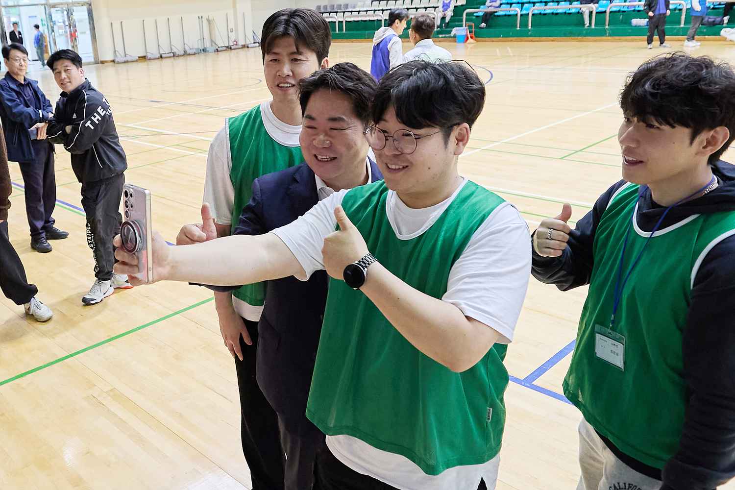 2025.05.10.호서대학교 미래융합대 산업 안전공학과 체육행사
