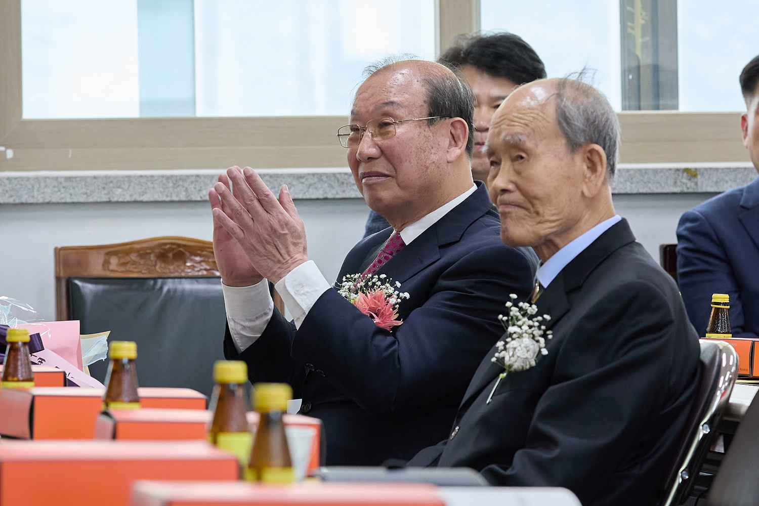 2025.04.12.온양향교 전교 이취임식(신임 조중혁 전교)