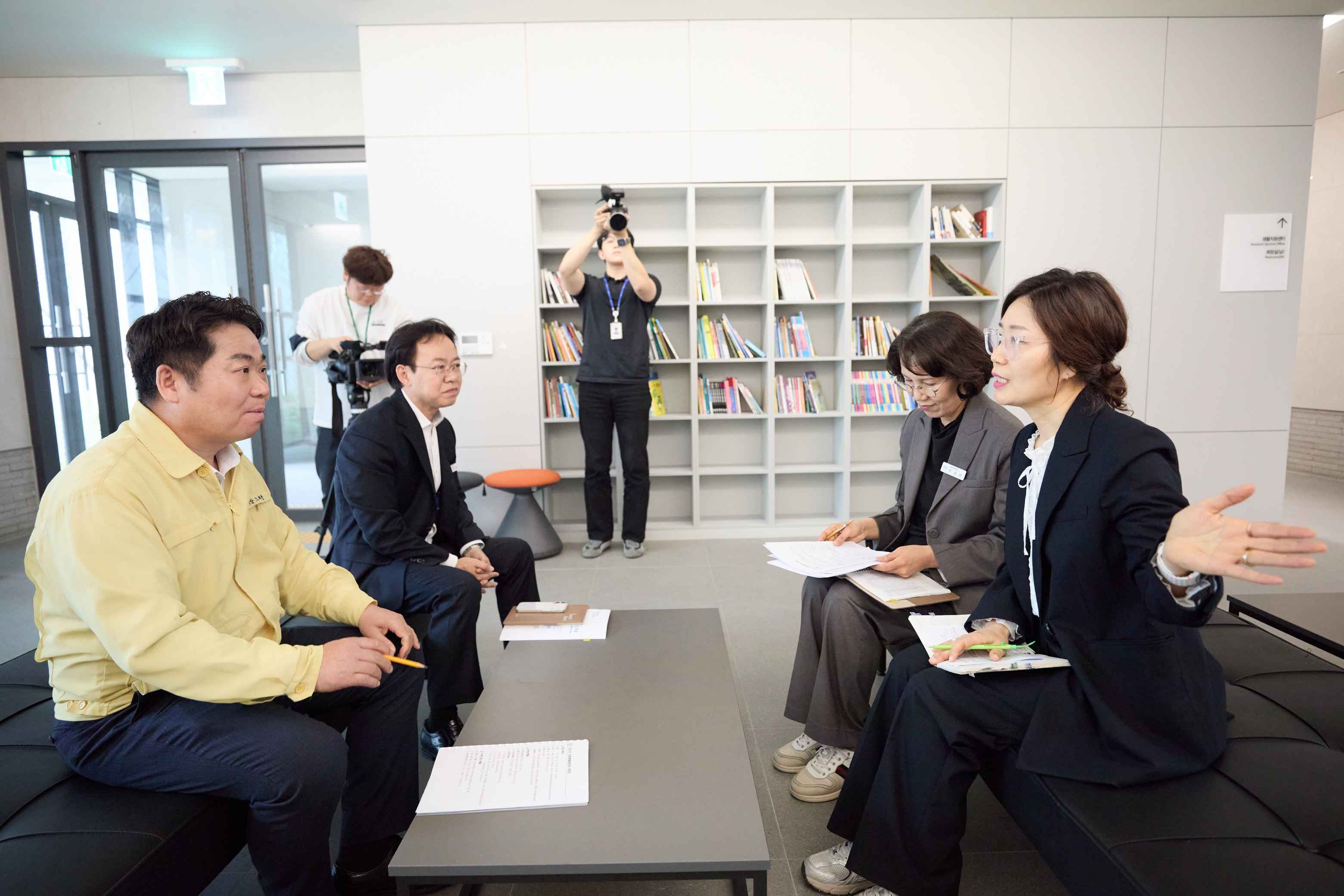 아산시 “밤에도, 방과 후도 안심”… 어린이 의료·돌봄 안전망 점검 관련사진