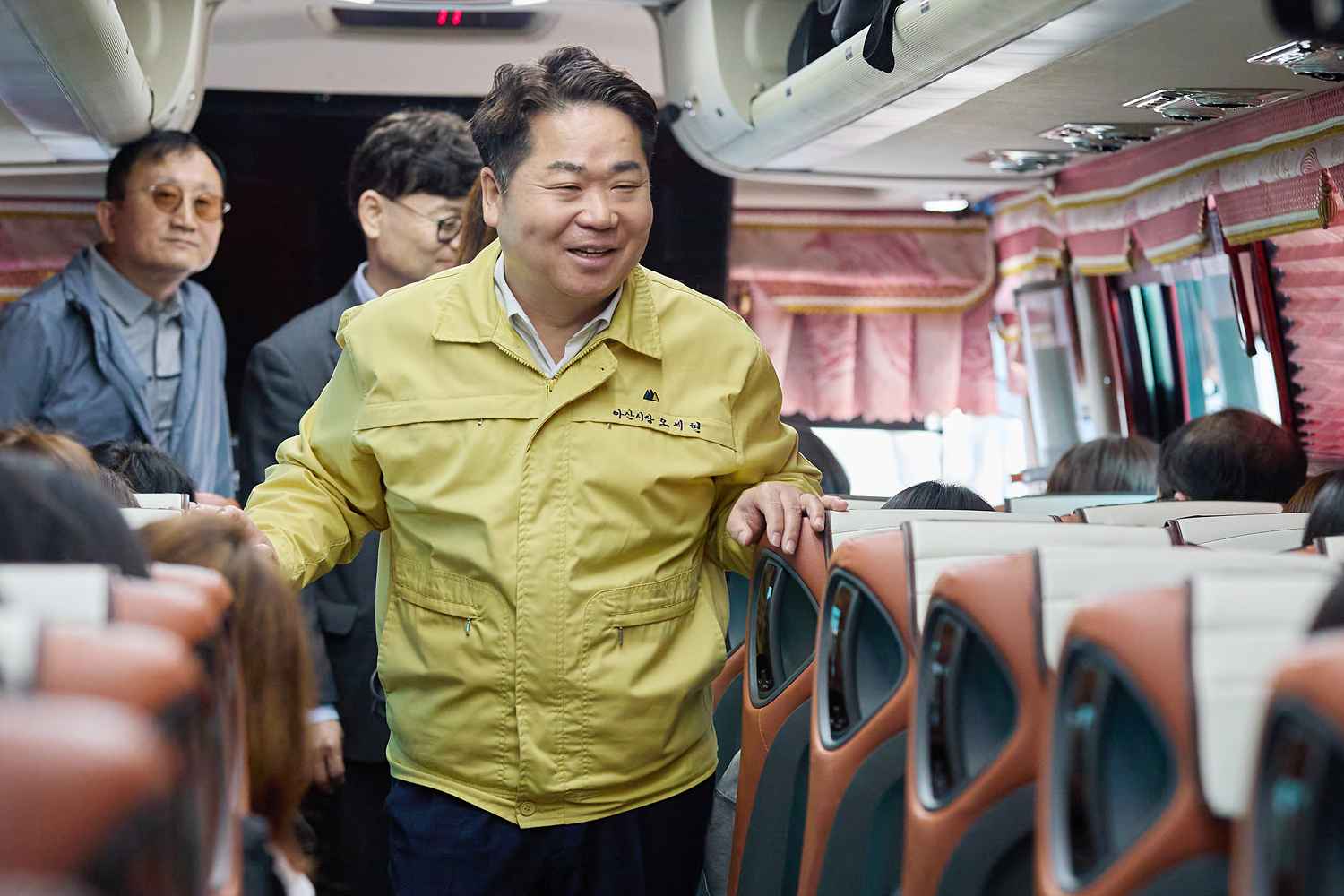 2026.03.26.민원담당공무원 힐링교육(서울특별시 일원) 배웅