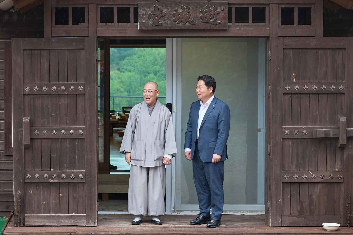 2025.05.01.불기 2569년 부처님 오신 날 기념 사찰방문(윤정사, 오봉사, 보광사)
