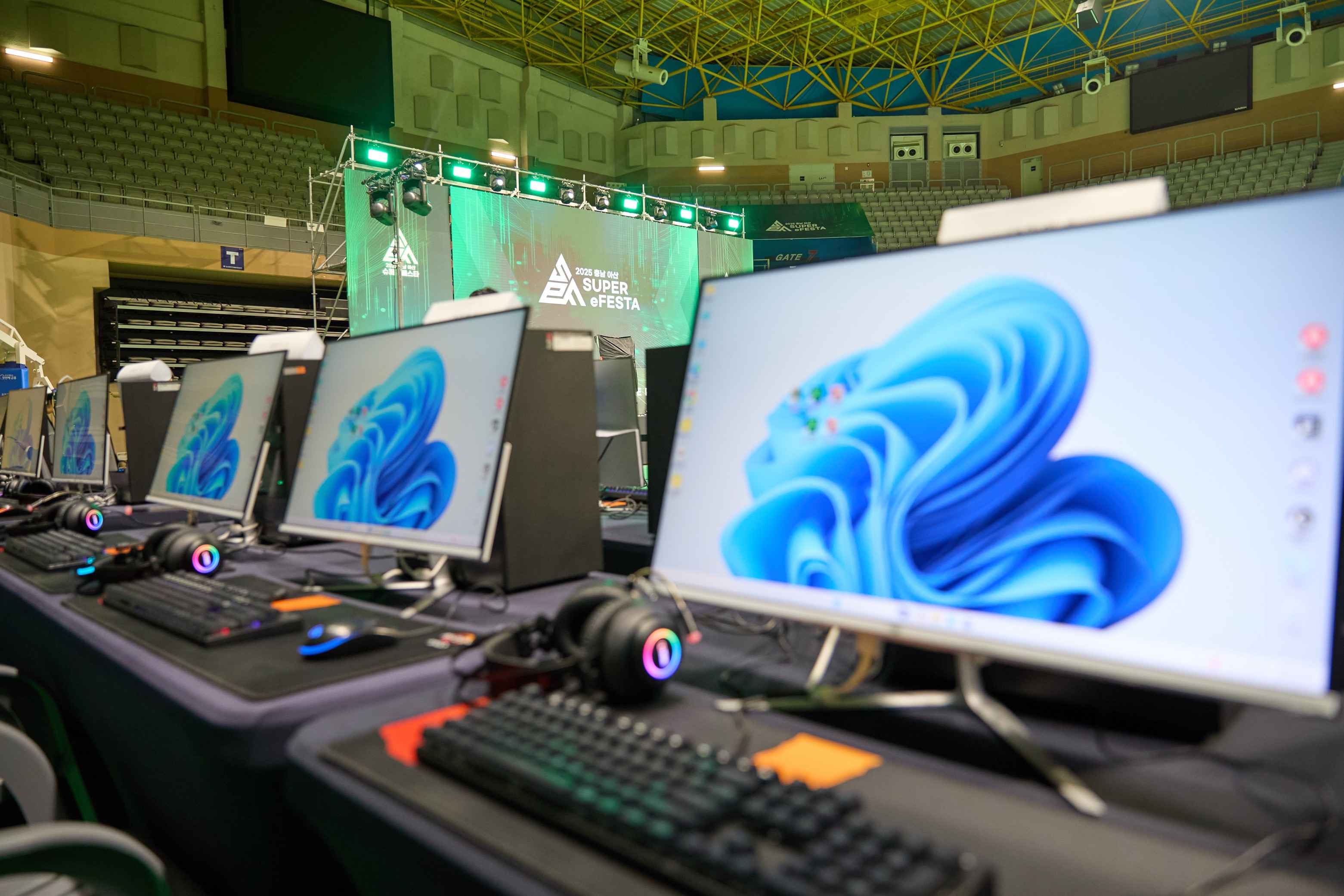 2025.09.27.제1회 충남아산 이스포츠대회 2025 충남 아산 슈퍼 e페스타