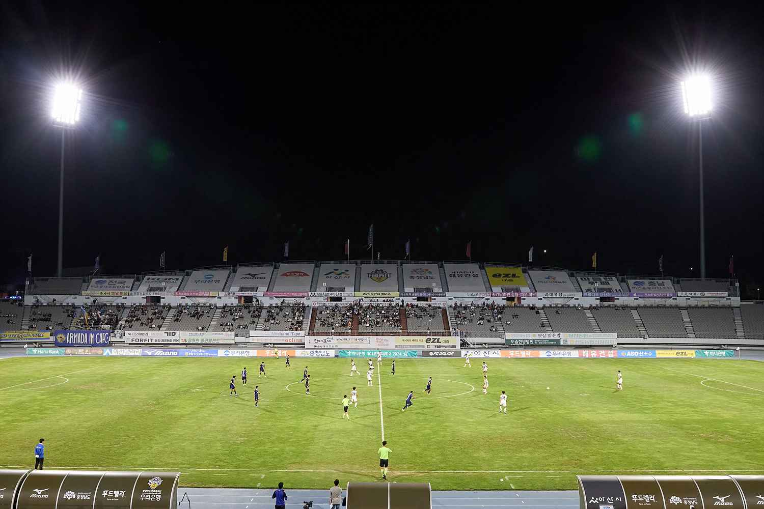 2024.09.24.충남아산FC 32R 홈경기(VS 천안시티FC)