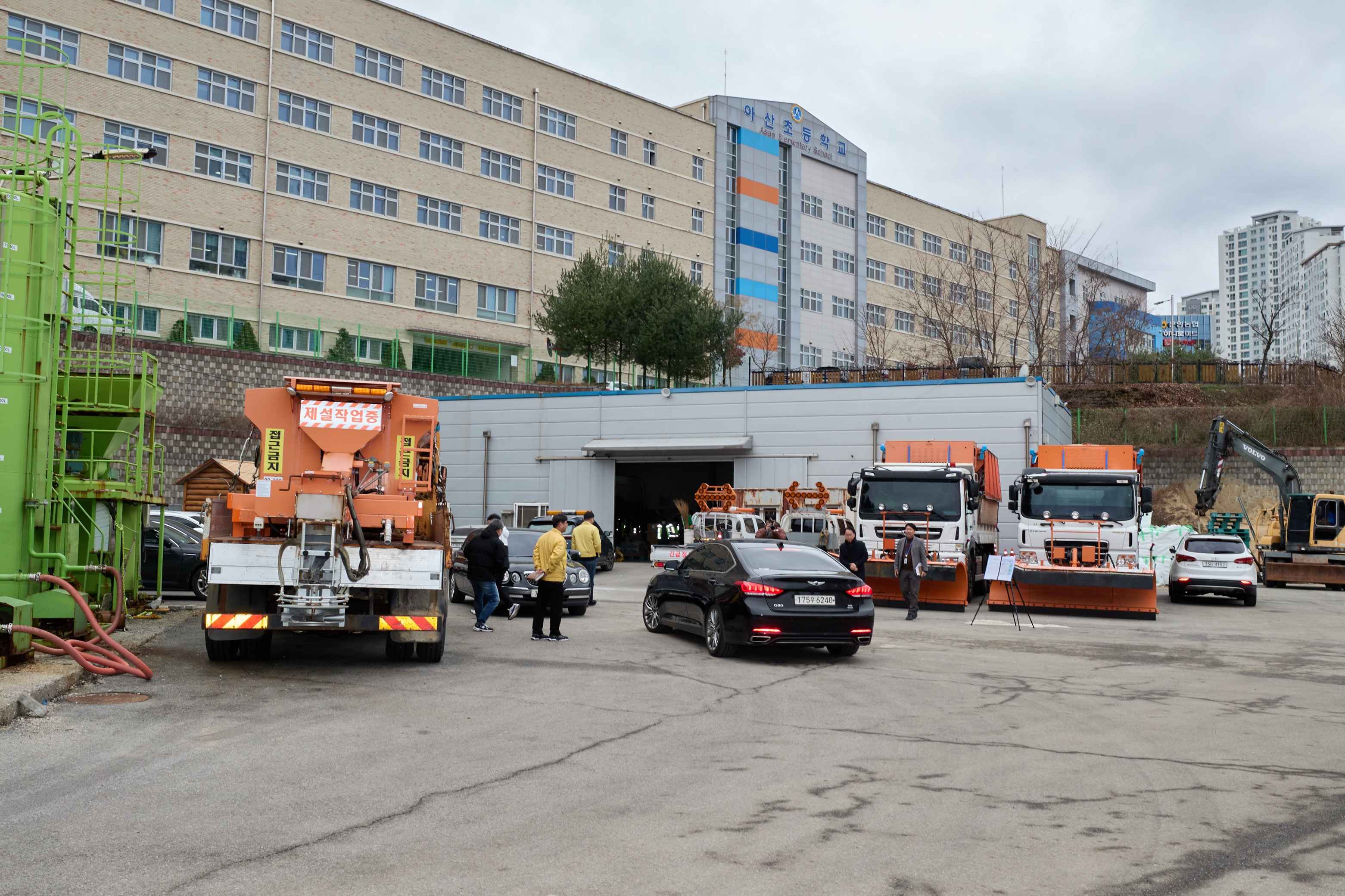 2025.12.23.동절기 재난대비 시설 현장방문