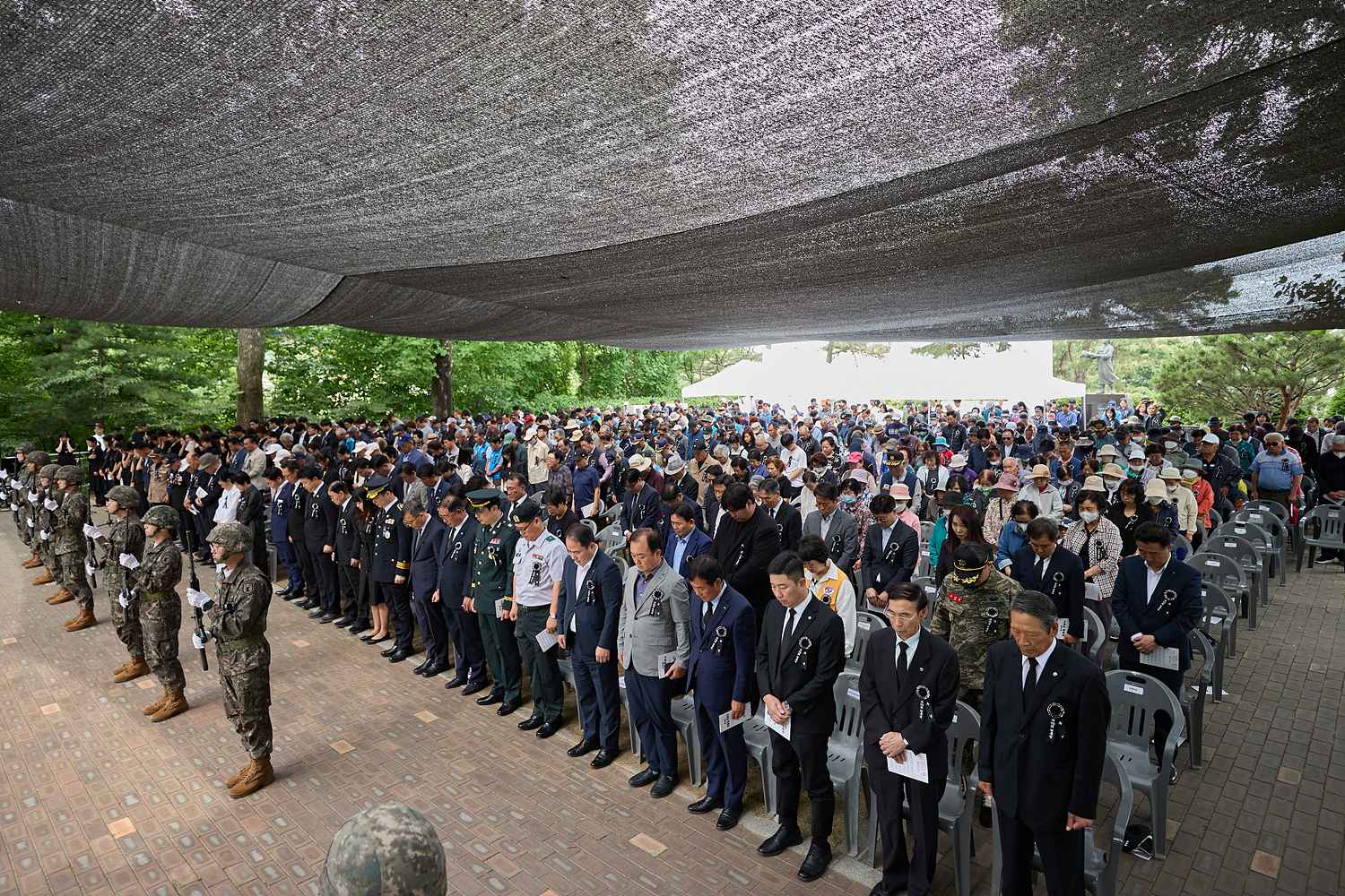 2025.06.06.제70회 현충일 추념식