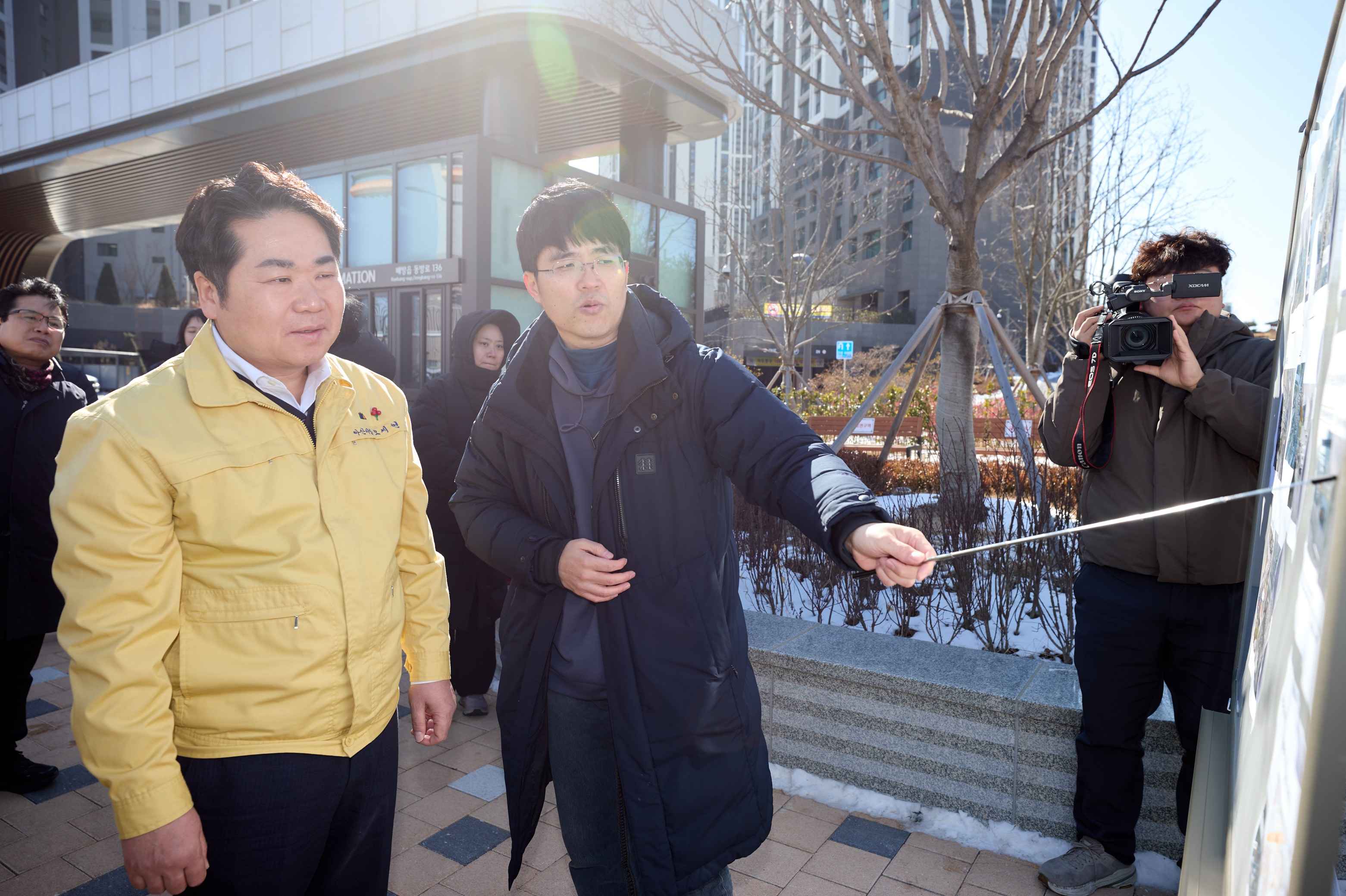 2026.01.29.배방읍 현장방문 간담회