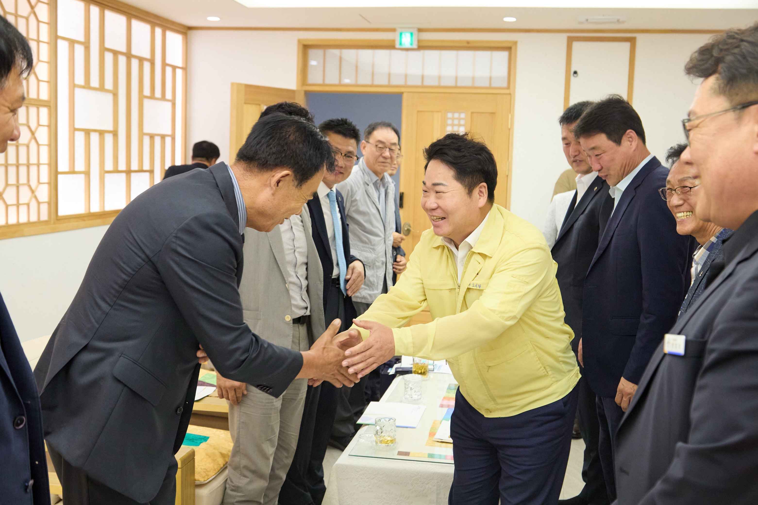 2025.09.17.대한전문건설협회 아산시 운영위원회, 호우피해 성금전달