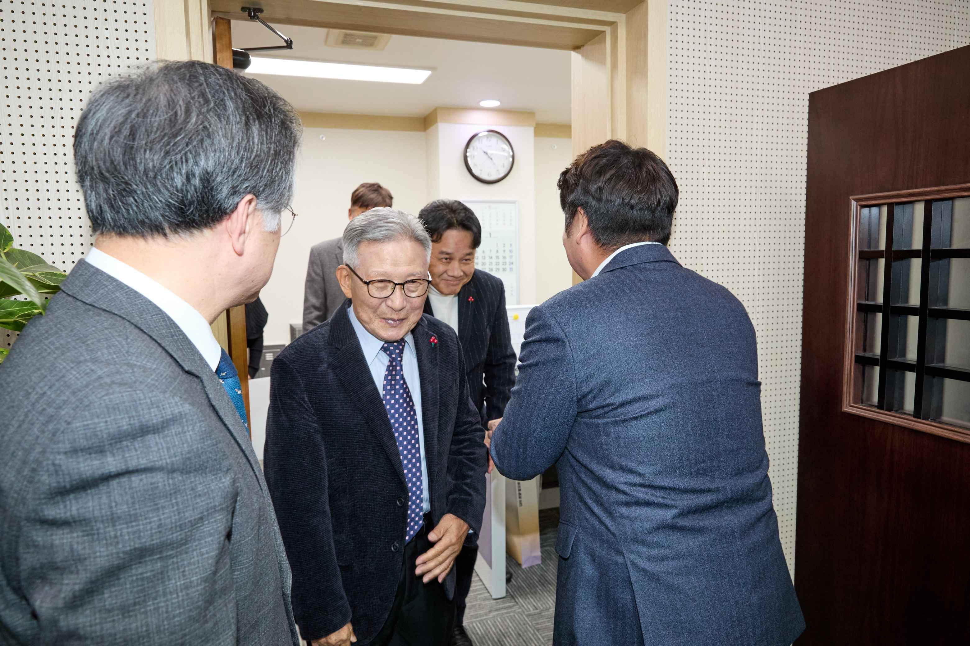 2025.12.30.온양침례교회 희망2026 나눔캠페인 후원품 전달식