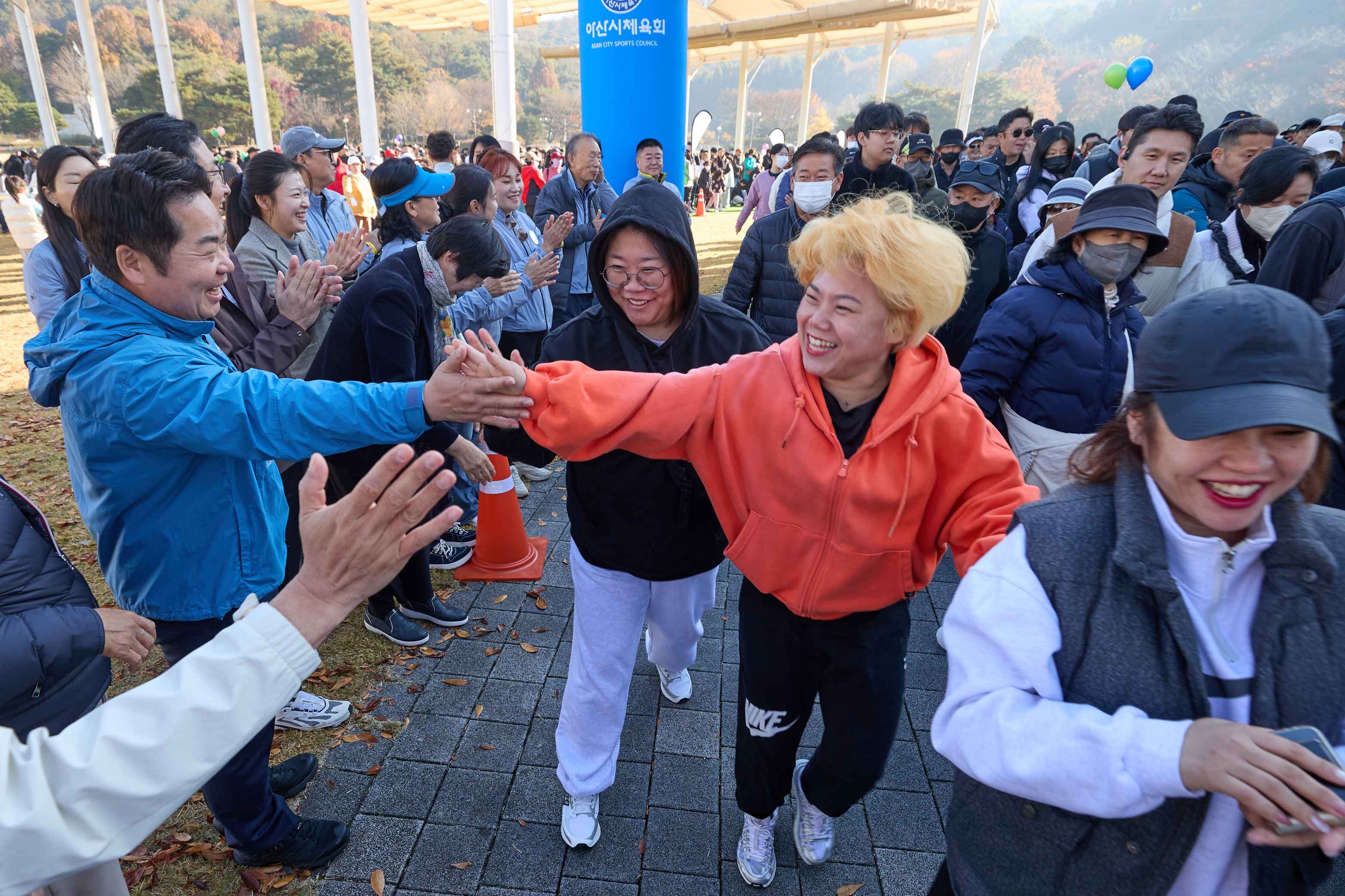 2025.11.15.제6회 아산 시민건강 걷기대회