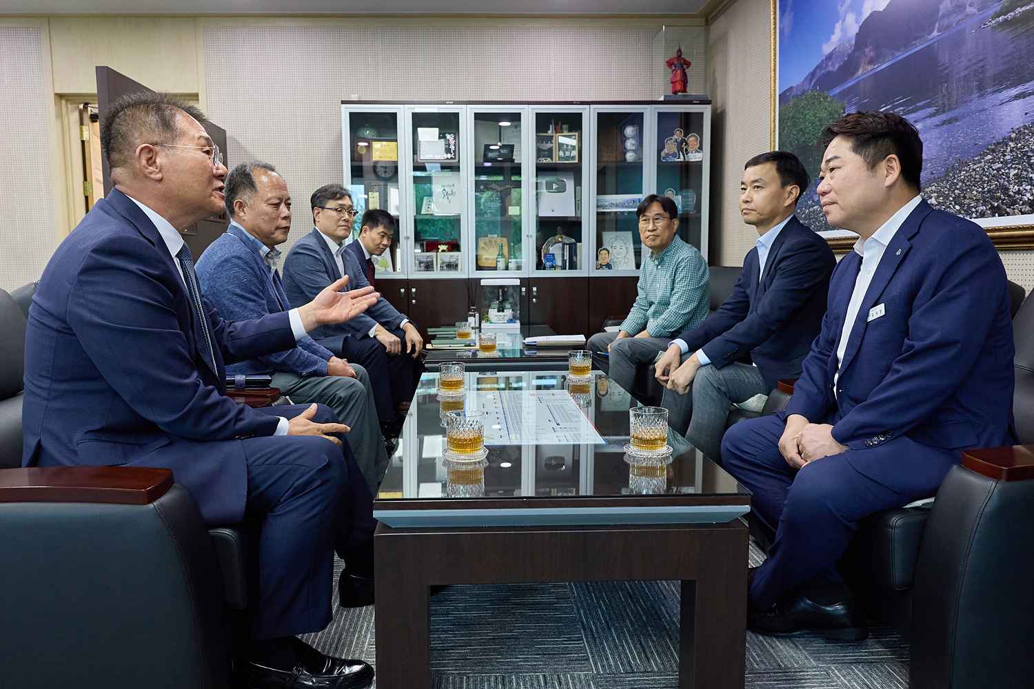 2026.09.02.대한기계설비건설협회 대전,세종,충남도회 취약계층 지원 성금 3백만원 전달