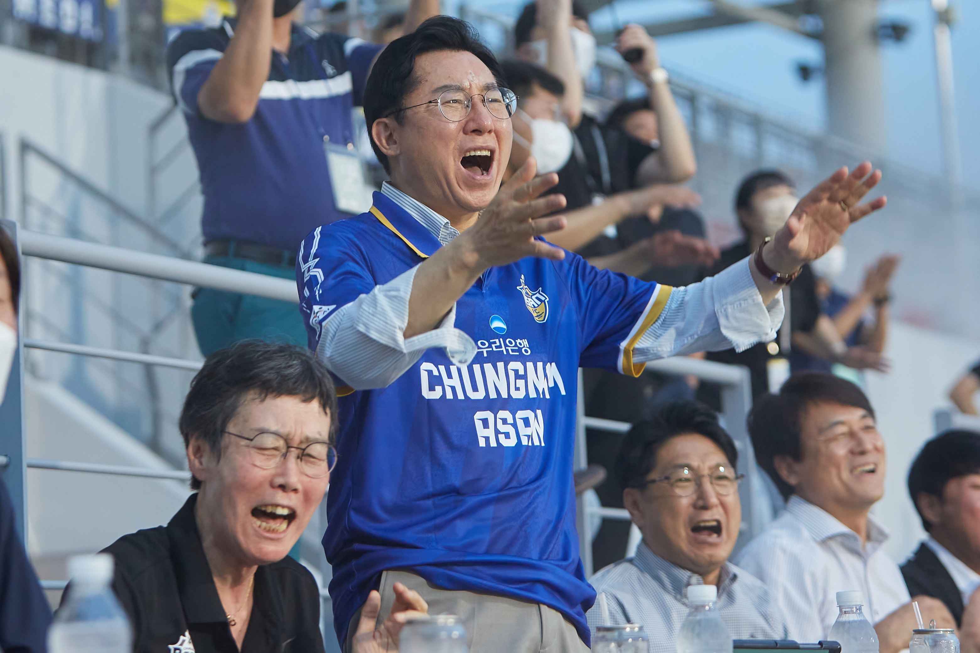 2022.08.07.충남아산FC 홈경기 vs 광주FC