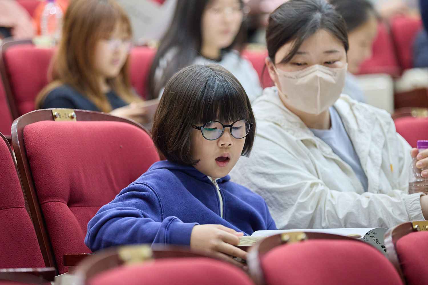 2026.04.16.제65회 성웅 이순신축제  428 합창단 연습