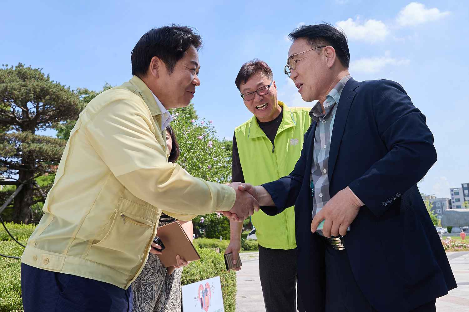 2025.07.28.(사)희망을 나누는 사람들, 수해피해 극복을 위한 2억원 상당 생필품세트 전달