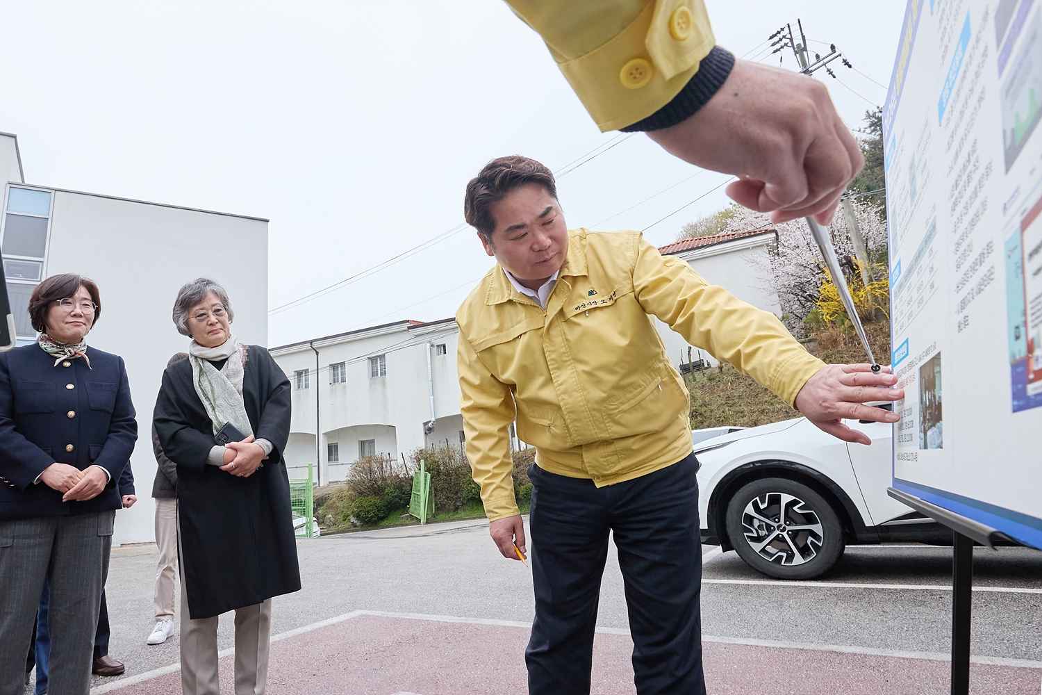 아산시, 중동 위기에 ‘안심 행정’ 총력… 민생 현장 지휘부 총출동 관련사진
